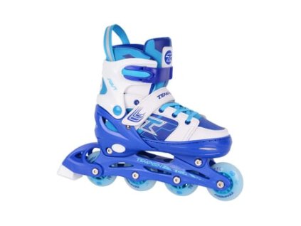 SWIST FLASH kolečkové brusle (VELIKOST 26-29, BARVA blue)