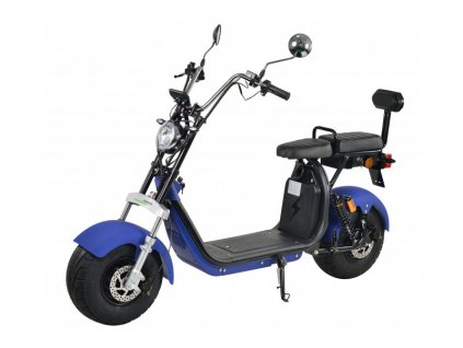 X-scooters XR05 EEC Li (Barva Modrá)