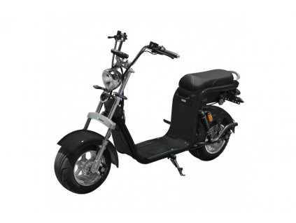 X-scooters XR06 EEC Li (Barva Černá)