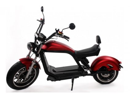 X-scooters XR08 EEC Li (Barva Černá)