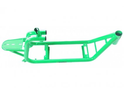 Rám X-scooters XS01 (Barva Zelená)