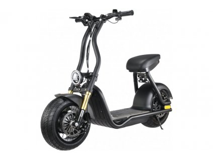 X-scooters XT10 48V Li (Barva Černá)