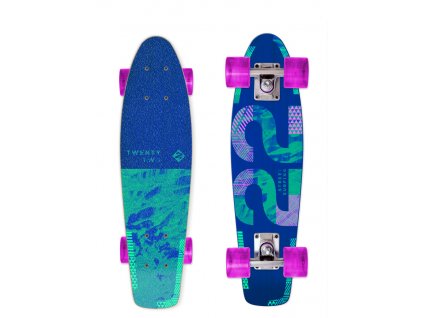 Skateboard Street Surfing BEACH BOARD WOOD Twenty Two