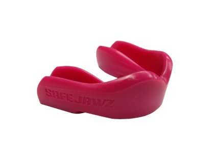 Chránič zubů Safe Jawz Intro Series Pink (Příchuť Bez příchuti, Varianta Junior)