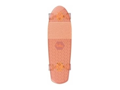 Longboard Volten Cruiser Neon Orange