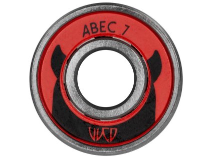 Ložiska Powerslide Wicked Abec 7 Freespin Tube (Varianta 16ks)