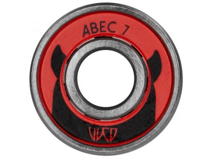 Ložiska Powerslide Wicked Abec 7 Freespin Tube