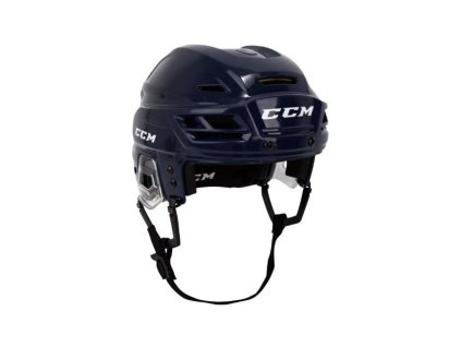 Helma CCM Tacks 310 SR (Barva Tmavě modrá, Velikost (51-56cm) S, Varianta Senior)