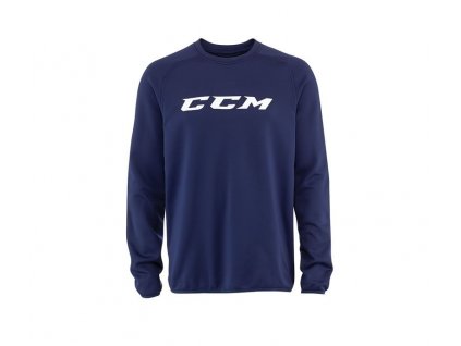 Mikina CCM Locker Room Top JR