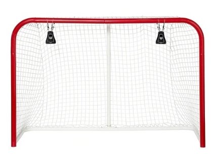 Terč Winnwell Kovový zvonící (2ks) (Varianta Ideální pro střelbu pukem)