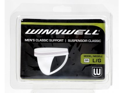 Hokejový suspenzor Winnwell Flex Cup Original SR (Velikost M, Varianta Senior)