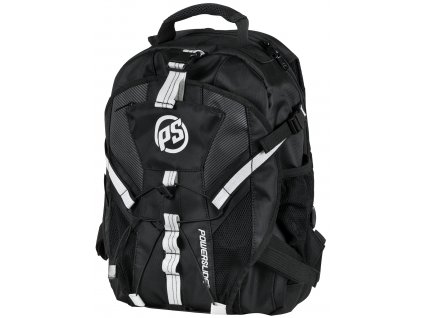 Batoh Powerslide Fitness Backpack Black 13,6l