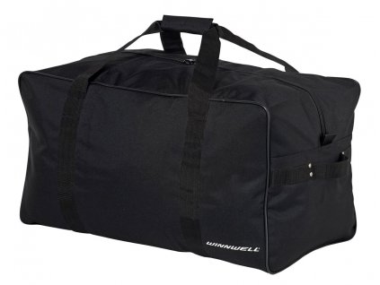 Taška Winnwell Basic Carry JR (Barva Černá, Velikost 28", Varianta Junior)