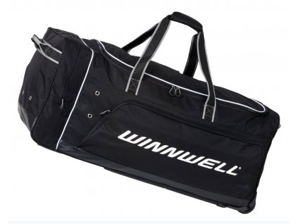 Taška Winnwell Premium Wheel Bag (Barva Černá, Velikost 36", Varianta Junior)