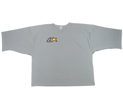 Brankářský dres Brian’s JR (Barva Šedá, Velikost XL, Varianta Junior)