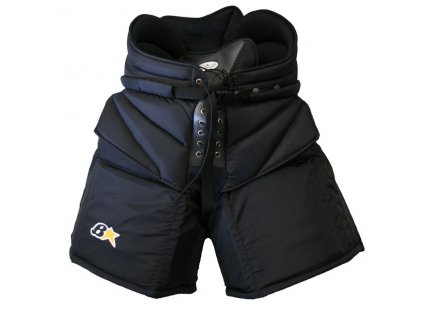 Brankářské kalhoty Brian’s B star 2019 JR (Barva Černá, Velikost S, Varianta Junior)