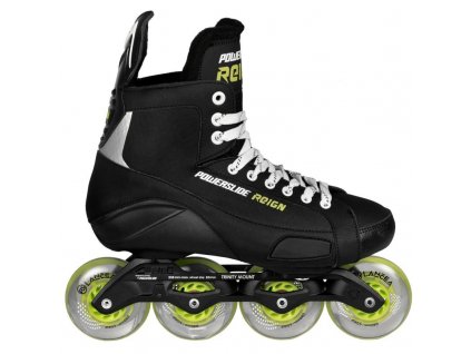 Kolečkové brusle Powerslide Reign Atlas 80 Trinity (Velikost koleček 80mm, Velikost 46)