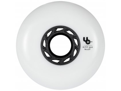 Kolečka Undercover Blank Team (4ks) (Tvrdost 86A, Velikost koleček 80mm)