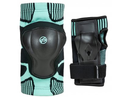 Chrániče Powerslide Onesie Women (dual pack) (Velikost XS-L)