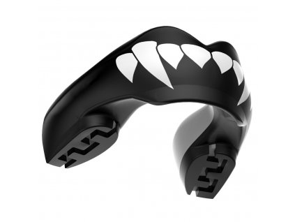 Chránič zubů Safe Jawz Ortho Series Black Fangz