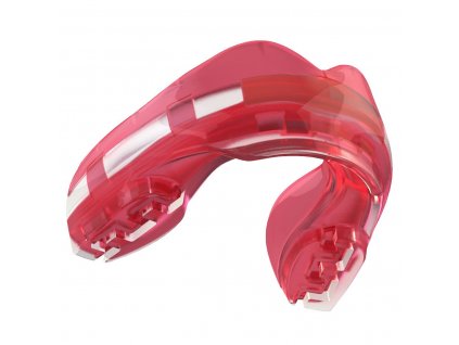 Chránič zubů Safe Jawz Ortho Series Ice Pink (Příchuť Bez příchuti, Varianta Senior)