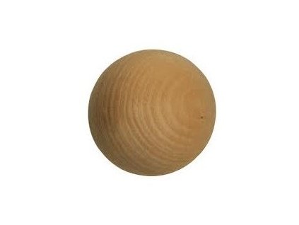 Dřevěná kulička Wood Ball