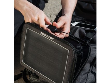 Batoh Powerslide Universal Bag Concept Solar Source