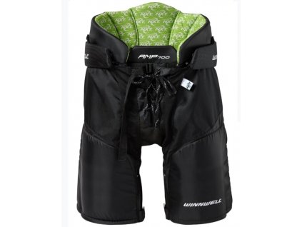 Kalhoty Winnwell AMP700 SR (Barva Černá, Velikost L, Varianta Senior)