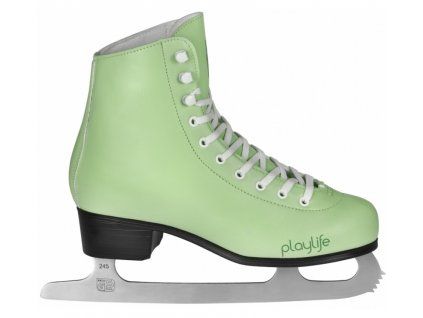 Lední brusle Playlife Classic Fresh Mint (Velikost 37)