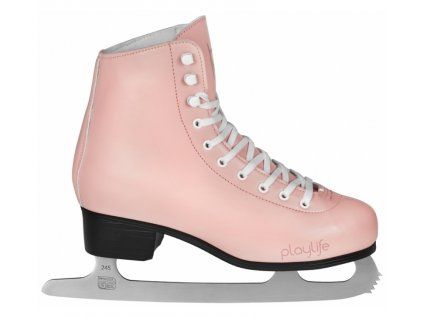 Lední brusle Playlife Classic Charming Rose (Velikost 41)