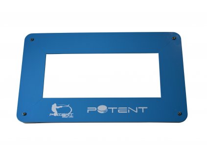 Tréninkový nahrávač Potent Hockey Recutangle Passer