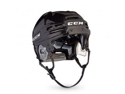 Helma CCM Tacks 910 SR (Barva Černá, Velikost (52-57cm) S, Varianta Senior)