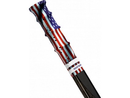 Koncovka RocketGrip Hole Flag Grip