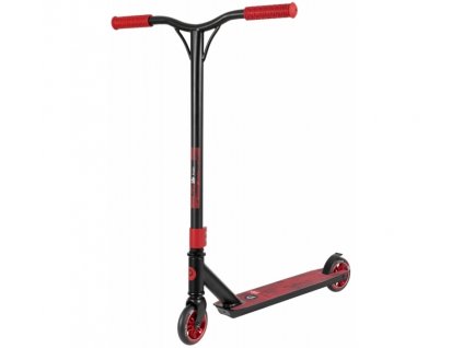 Koloběžka Playlife Stunt Scooter Push Red