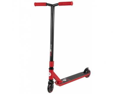 Koloběžka Playlife Stunt Scooter Kicker Red