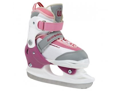 Dětské brusle Winnwell Balance Blades Pink