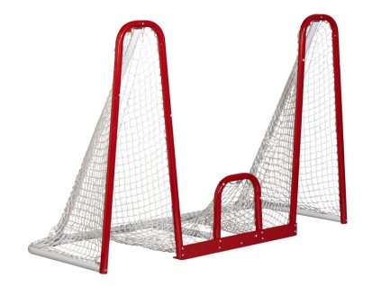 Hokejová branka Winnwell 72" Heavy Duty Skill Net (Velikost 72" (183x122x81cm), Varianta Ideální pro střelbu pukem)