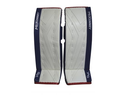 Betony McKenney XPG1 Pro SR (Barva Bílá-Tmavě modrá, Velikost 35+2", Varianta Senior)