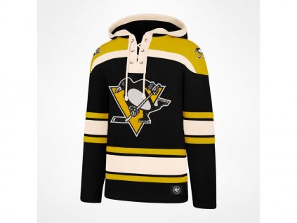 Mikina NHL 47 Brand Hoodie Lacer SR