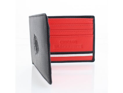 Kožená peněženka JFSC NHL Leather Wallet