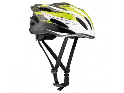 Helma Fila Fitness Helmet (Barva Bílá-Zelená, Velikost (54-58cm) S-M)