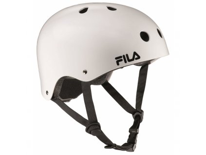 Helma Fila NRK Fun Helmet (Barva Bílá, Velikost (49-54cm) S-M)