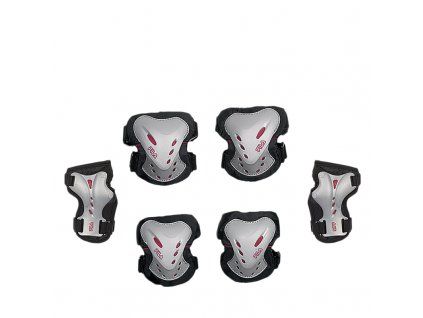 Chrániče Fila FP Lady Gears (sada) (Velikost M)