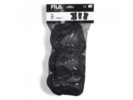 Chrániče Fila FP Men Gears (sada) (Velikost M)