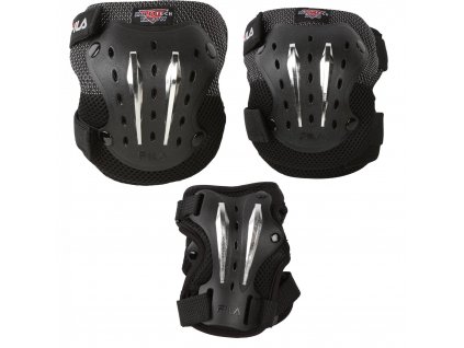 Chrániče Fila Multitech Gear (sada) (Velikost L)