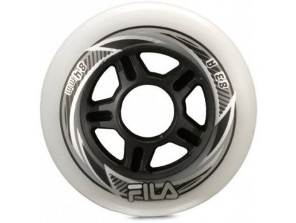 Kolečka Fila Wheels Set White (8ks)