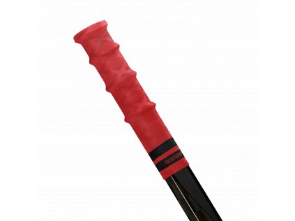 Koncovka RocketGrip Rubber Ultra Grip (Barva Černá-Červená, Varianta Intermediate-Senior)