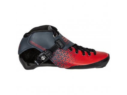 Boty Powerslide Core Performance Red (Velikost 34)
