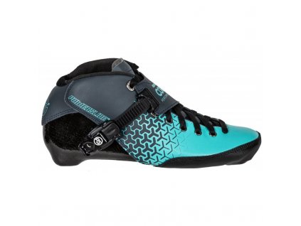 Boty Powerslide Core Performance Teal (Velikost 34)