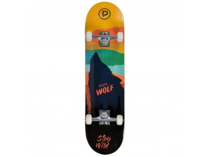 playlife firce wolf 8